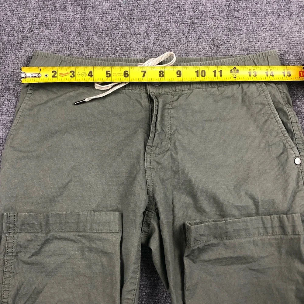 Vuori Women's Ripstop Drawstring Climber Pants - Picture 5 of 9